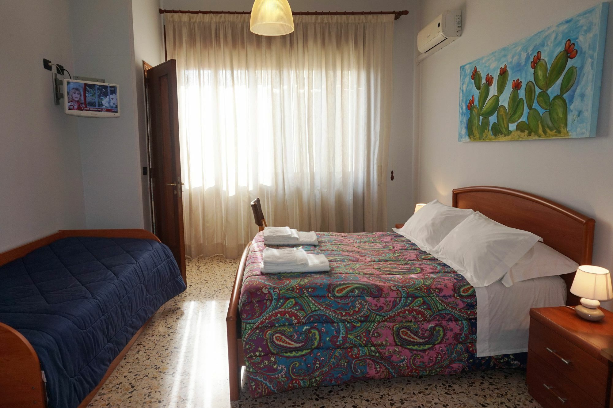 B&B Piazza 300Mila Lecce Exterior photo